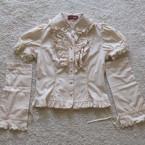 Bodyline blouse
